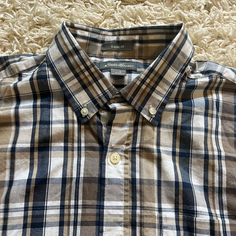 Eddie Bauer Button-Down - image 4